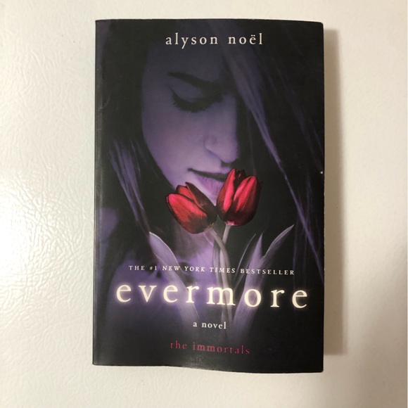Alyson Noel Lot of 3 Books: Immortals Evermore Everlasting & Soul Seekers Fated - Picture 2 of 13